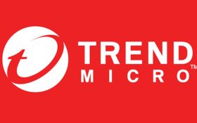 הלוגו של חברת האבטחה טרנד מיקרו - Trend Micro