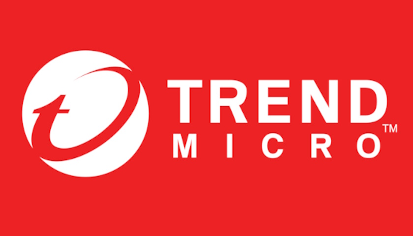 הלוגו של חברת האבטחה טרנד מיקרו - Trend Micro